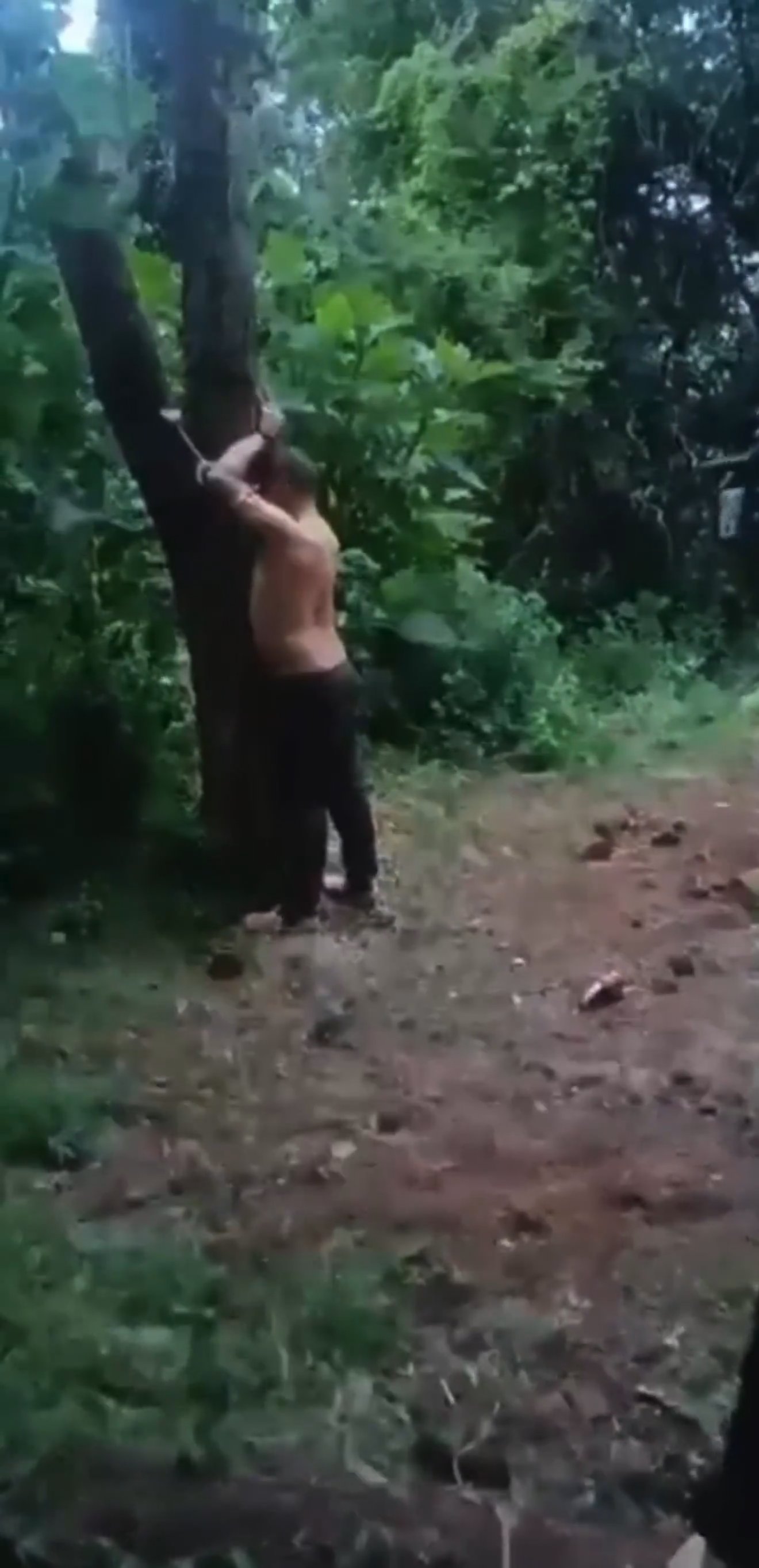 Cartels know no borders: an unusual execution involving the CJNG cartel.
