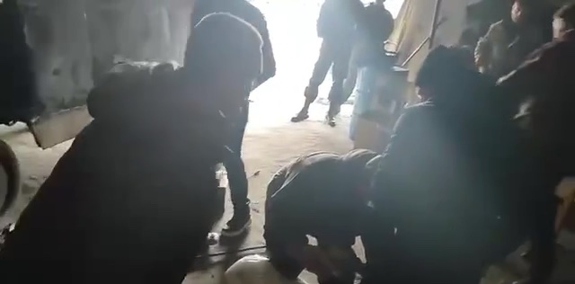 What the fuck is doing