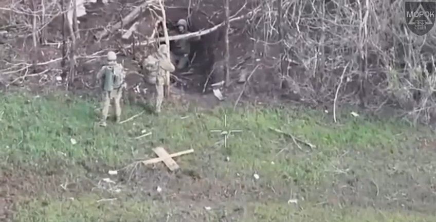 Failed attempt to kill captors