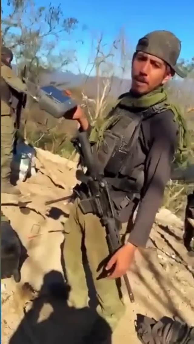 Mexican cartels take the heads of their victims on a journey by drone.