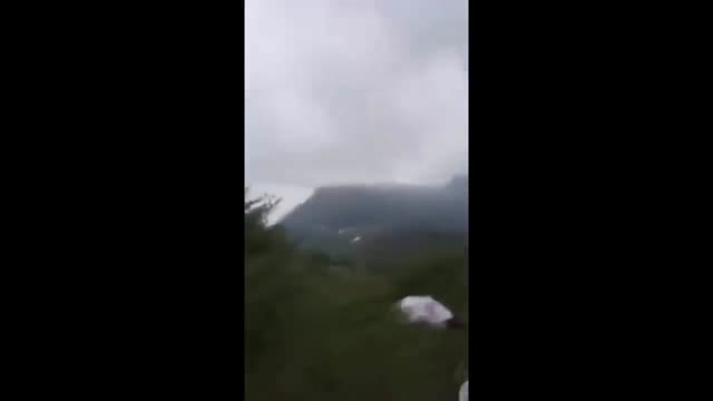 Extrajudicial execution of a police officer by the Taliban.